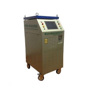 Gwresogydd Weld Piblinell Olew a Nwy Math Newydd a ddefnyddir ar gyfer Gwres Weld Piblinell a Thrin Gwres