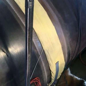 Strwythur Dur PWHT a ddewiswyd gan China Railway Qingdao Bridge Group