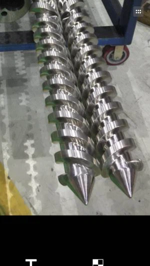 Sgriw Sefydlu Offer Cynhesu